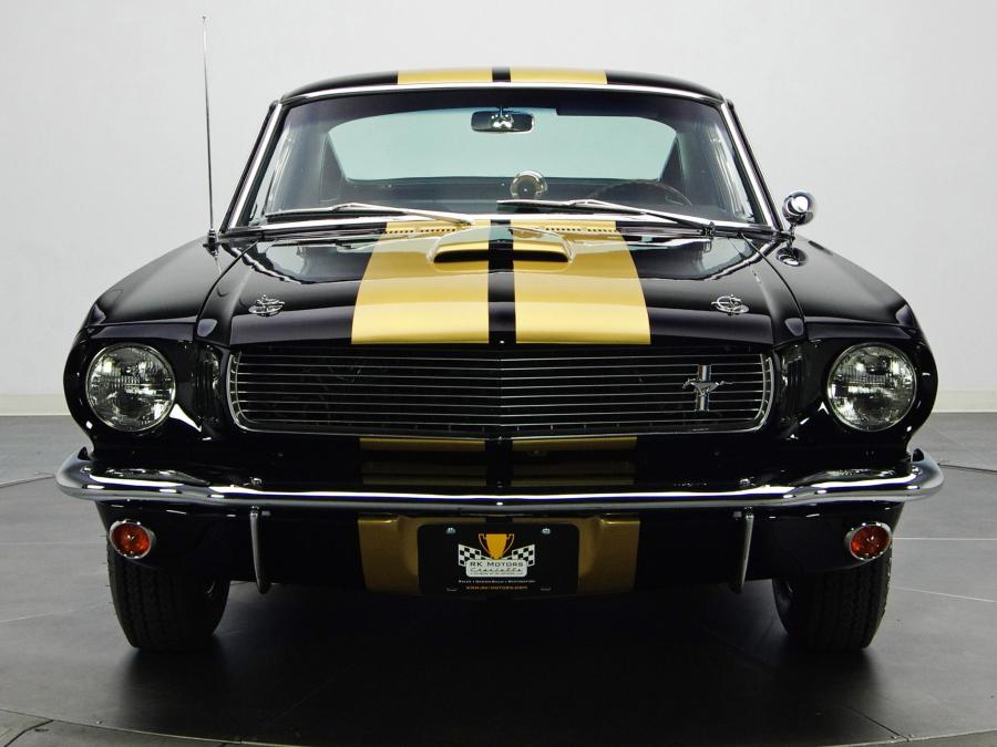  Shelby GT350H 1966 года  (фото 7 из 28)